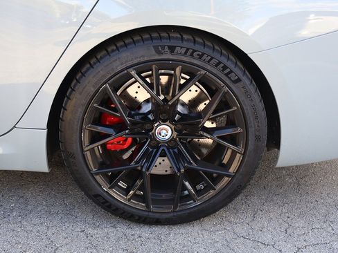 Used 2023 BMW M8 Gran Coupe xDrive Competition w/ M Carbon Exterior Package image 22