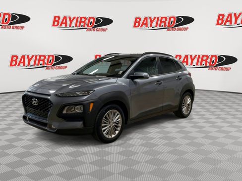 Used 2021 Hyundai Kona SEL Plus FWD image 4