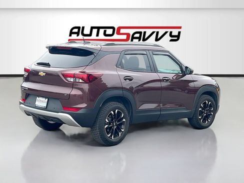 Used 2022 Chevrolet TrailBlazer LT w/ Convenience Package AWD/4WD image 7