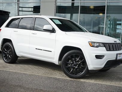 Used 2022 Jeep Grand Cherokee Laredo X
