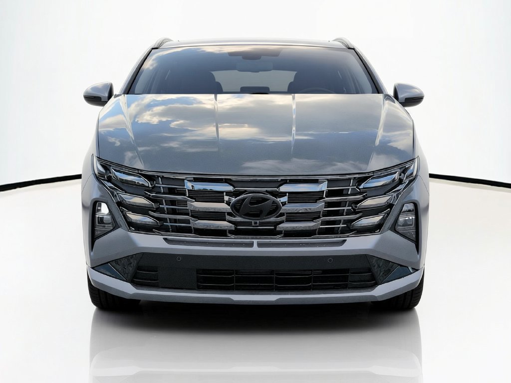 New 2026 Hyundai Tucson Limited FWD image 4