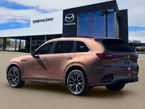 New 2026 MAZDA CX-70 3.3 Turbo S w/ Premium Package AWD/4WD image 4