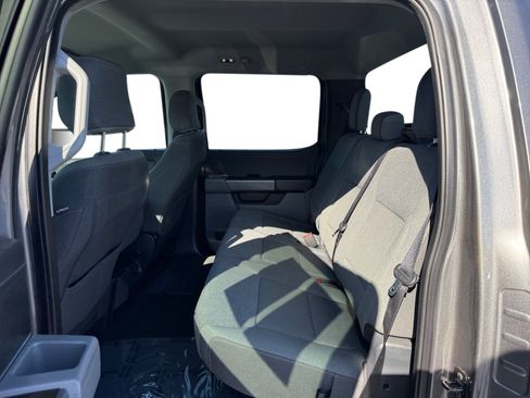 Used 2025 Ford F150 XLT w/ Equipment Group 301A Standard RWD image 16