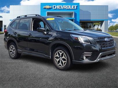 Used 2022 Subaru Forester Premium