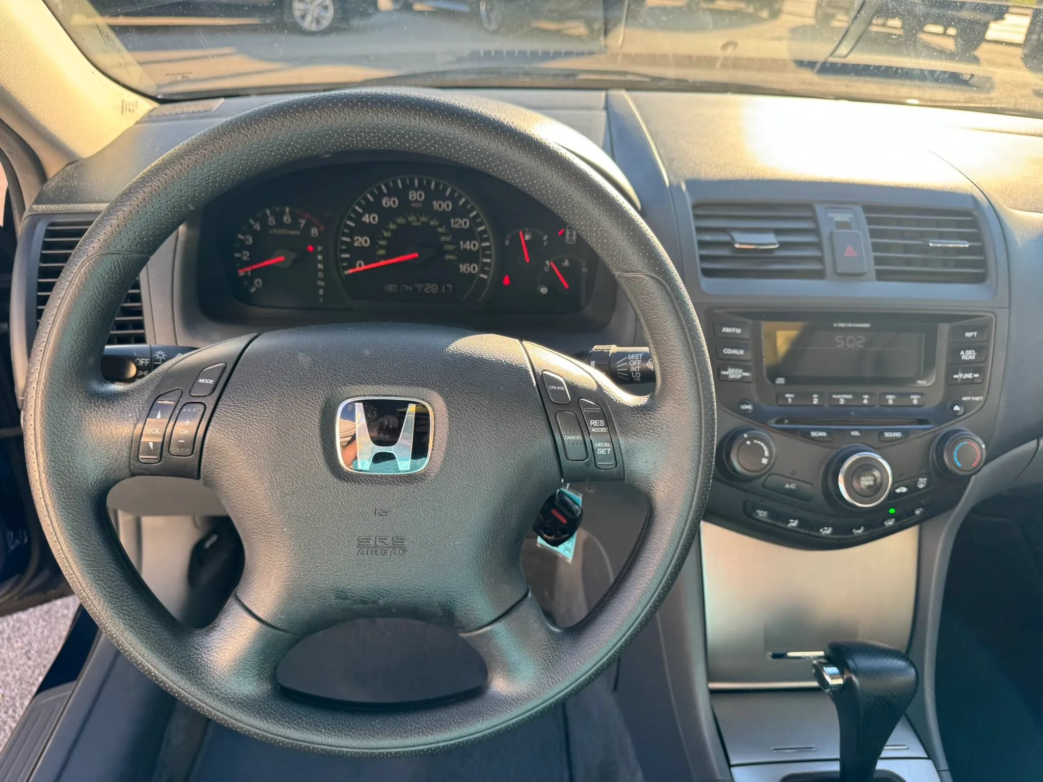 Used 2005 Honda Accord EX image 16