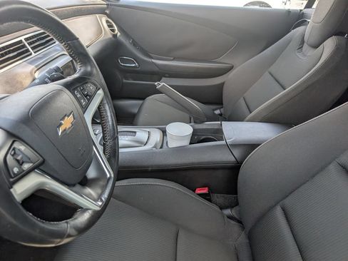 Used 2014 Chevrolet Camaro LT w/ RS Package RWD image 8