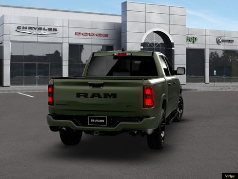 New 2026 RAM 1500 Big Horn AWD/4WD image 14