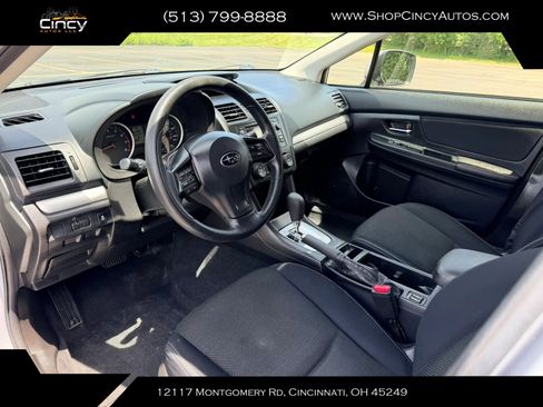 Used 2013 Subaru Crosstrek 2.0i Premium w/ Popular Pkg 2 AWD/4WD image 10