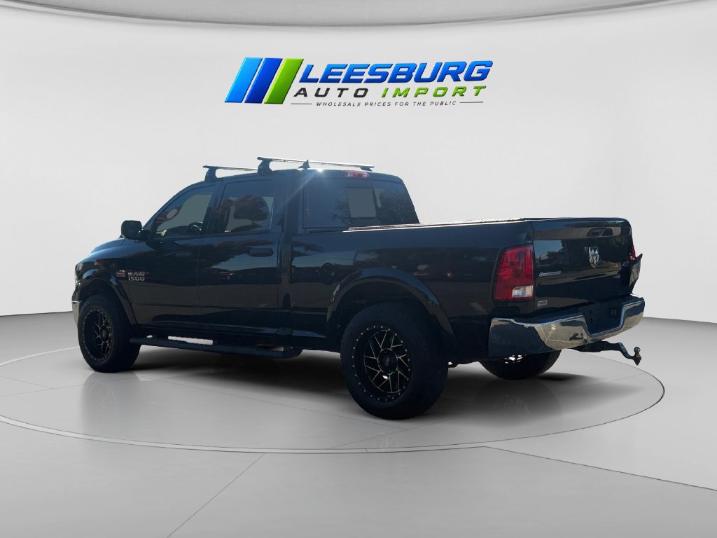 Used 2016 RAM 1500 Outdoorsman AWD/4WD image 3