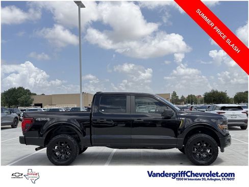 Used 2024 Ford F150 STX AWD/4WD image 3