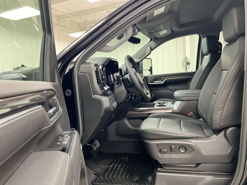 New 2026 Chevrolet Silverado 2500 LTZ w/ LTZ Premium Package image 20