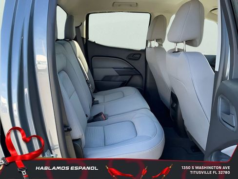 Used 2021 GMC Canyon Elevation Standard w/ Convenience Package image 17