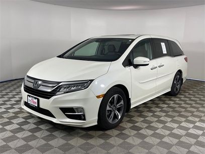 Used 2018 Honda Odyssey Touring