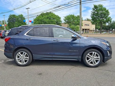 Used 2018 Chevrolet Equinox Premier AWD/4WD image 8