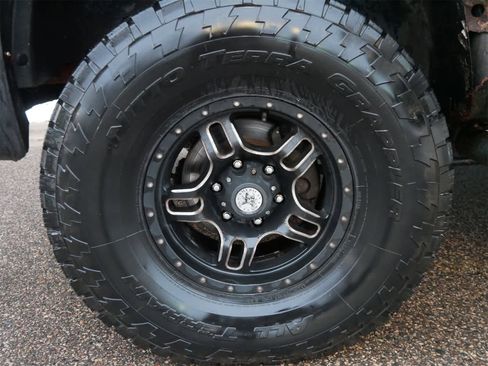 Used 2002 Chevrolet Silverado 1500 LS w/ Off-Road Pkg image 7