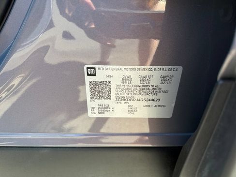 Used 2024 Chevrolet Blazer EV LT AWD/4WD image 36