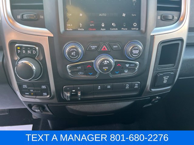 Used 2019 RAM 1500 Classic SLT AWD/4WD image 28