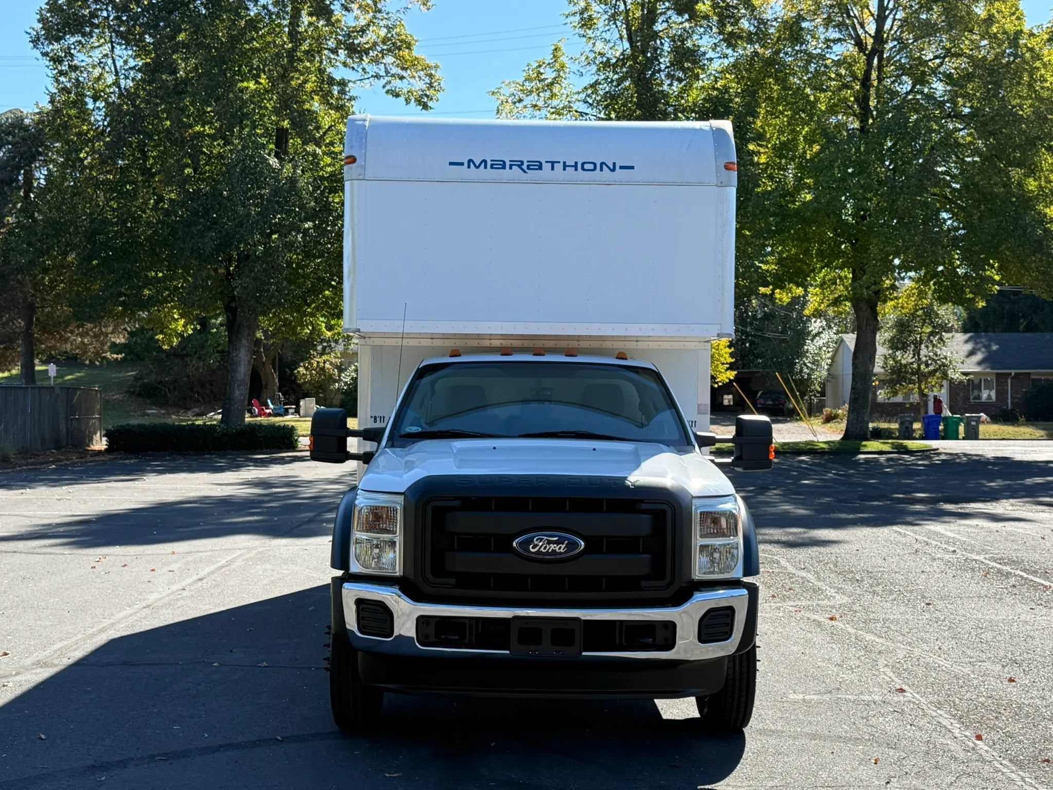 Used 2012 Ford F450 XL w/ PWR Equipment Group RWD image 9