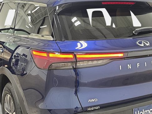 Used 2023 INFINITI QX60 Pure AWD/4WD image 34