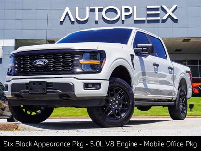Used 2024 Ford F150 STX w/ STX Black Appearance Package