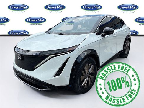 Used 2023 Nissan Ariya FWD image 3
