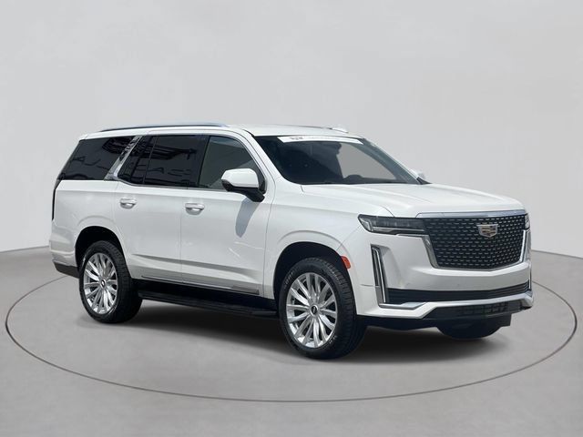 Certified 2024 Cadillac Escalade Luxury AWD/4WD image 6