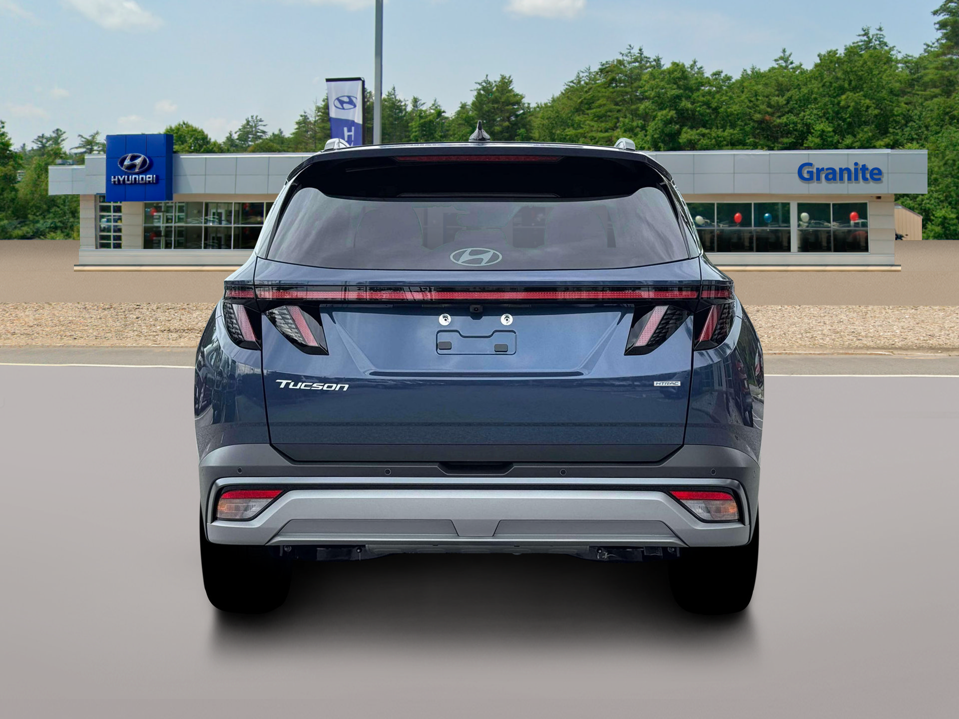 New 2026 Hyundai Tucson Limited AWD/4WD image 6