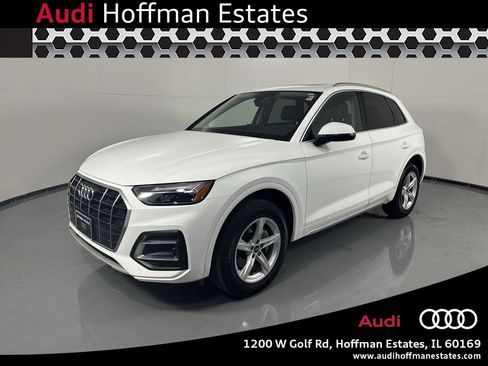 Used 2023 Audi Q5 2.0T Premium w/ Convenience Package image 1