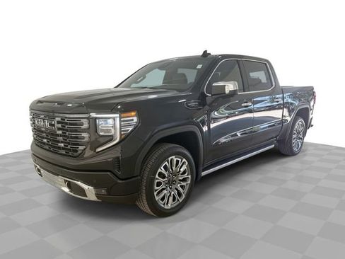 New 2026 GMC Sierra 1500 Denali Ultimate w/ LPO, Black Badging Package AWD/4WD image 1