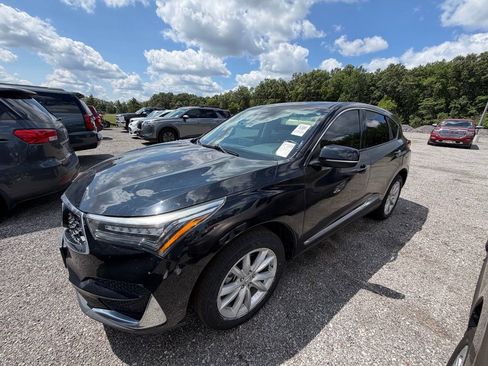 Used 2020 Acura RDX FWD image 3