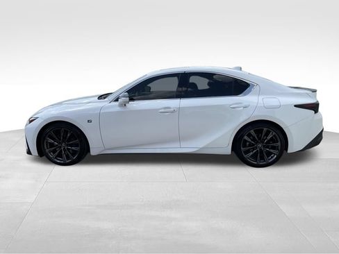 Used 2023 Lexus IS 350 F Sport w/ Memory Package RWD image 8