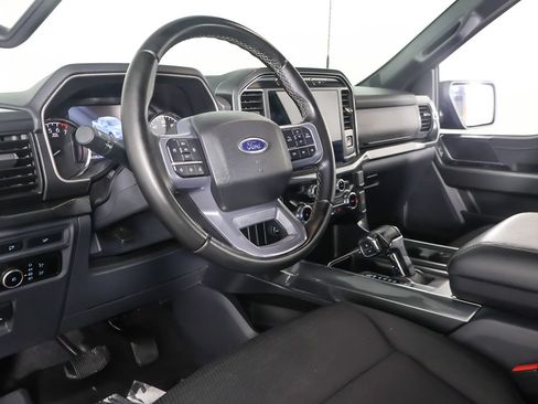 Used 2023 Ford F150 XLT w/ Equipment Group 302A High AWD/4WD image 26