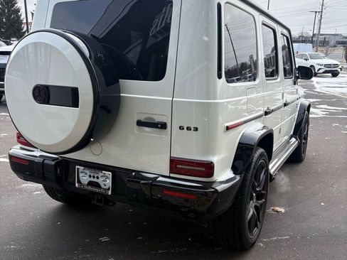 Used 2021 Mercedes-Benz G 63 AMG 4MATIC image 5