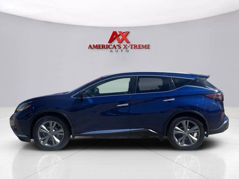 Used 2020 Nissan Murano Platinum AWD/4WD image 2