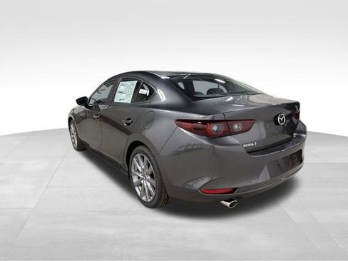 New 2026 MAZDA MAZDA3 2.5 S Sedan w/ Preferred Pkg FWD image 3