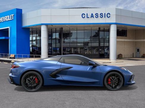 New 2027 Chevrolet Corvette Stingray Convertible w/ 2LT RWD image 5