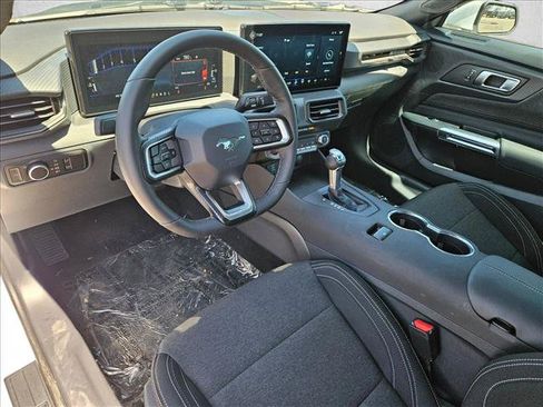 New 2026 Ford Mustang Coupe RWD image 3
