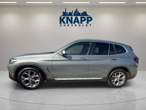 Used 2023 BMW X3 sDrive30i image 2