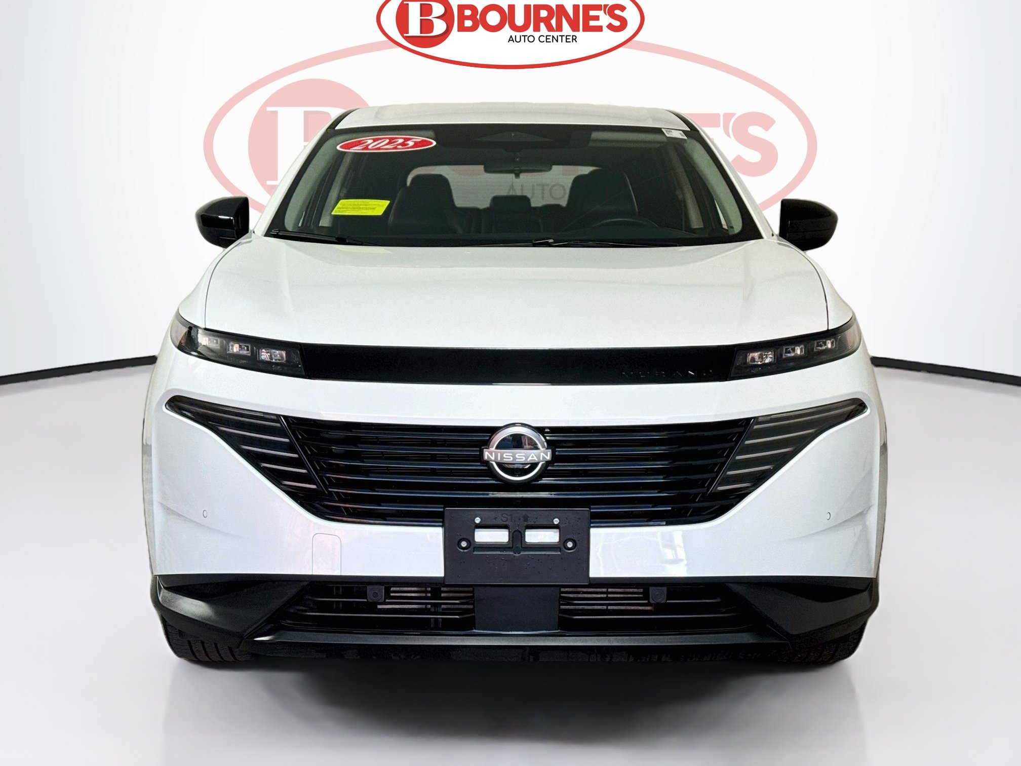 Used 2025 Nissan Murano SV AWD/4WD image 5
