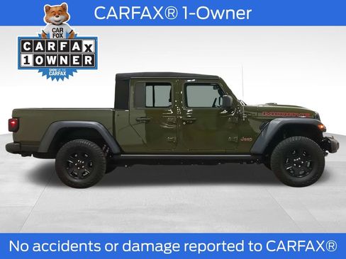 Used 2023 Jeep Gladiator Mojave w/ Trailer Tow Package AWD/4WD image 2