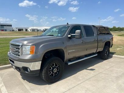 Used 2013 GMC Sierra 2500 SLT w/ SLT Convenience Package