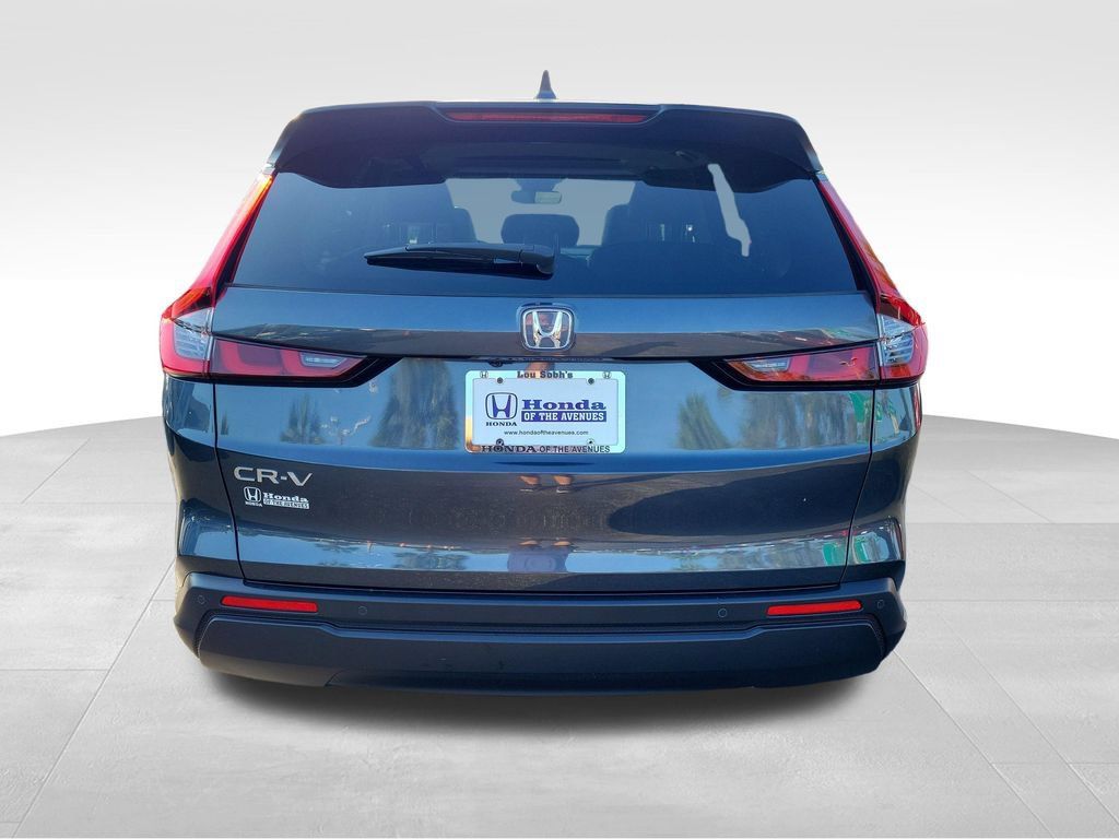 Certified 2024 Honda CR-V EX-L image 9