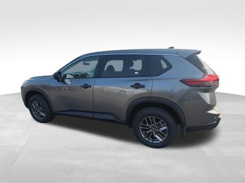 New 2026 Nissan Rogue S FWD image 6