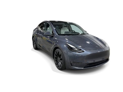 Certified 2023 Tesla Model Y Performance AWD/4WD image 8