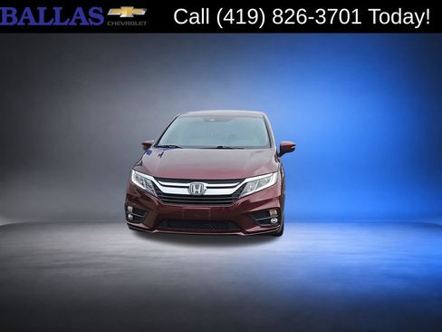 Used 2018 Honda Odyssey EX-L image 3