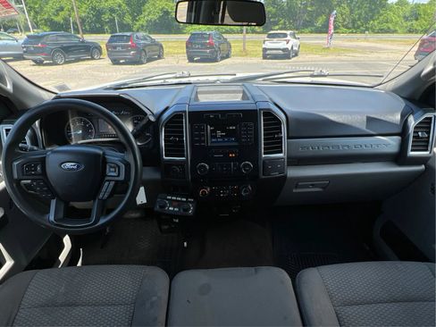 Used 2018 Ford F250 XLT w/ Snow Plow Prep Package AWD/4WD image 34