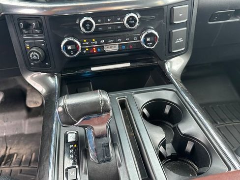 Used 2021 Ford F150 Lariat w/ Equipment Group 502A High image 18