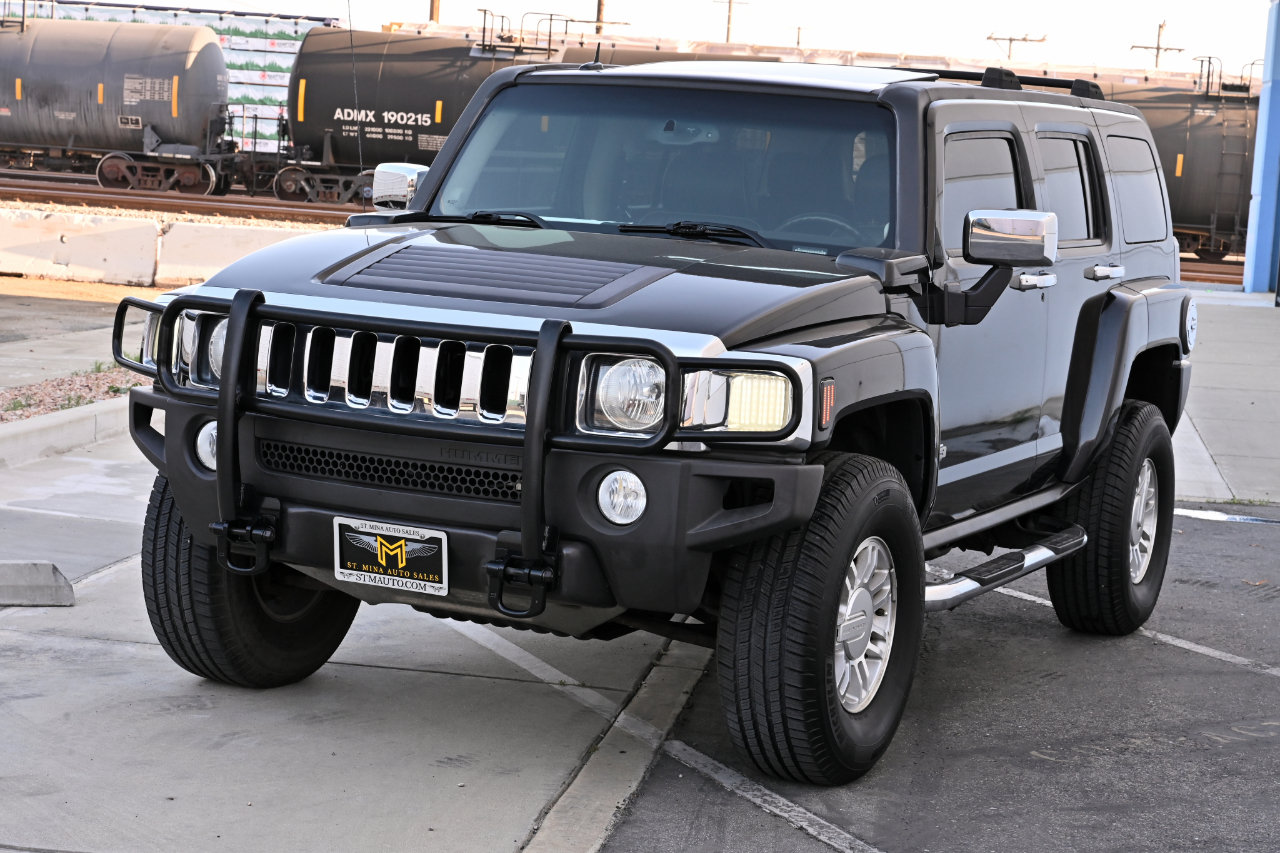 Used 2006 HUMMER H3 AWD/4WD image 3