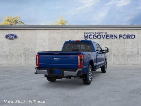 New 2026 Ford F250 Lariat w/ Lariat Ultimate Package AWD/4WD image 8