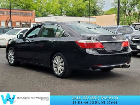 Used 2015 Honda Accord EX-L image 4